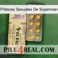 Píldoras Sexuales De Superman new06